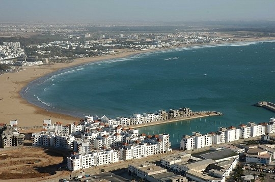 Marokko_Agadir